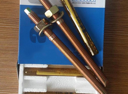 化學(xué)錨栓，機(jī)械錨栓